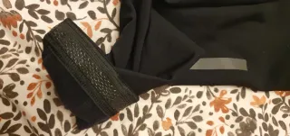 Culote Invierno Shimano Negro