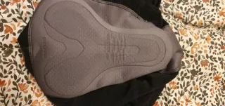 Culote Invierno Shimano Negro