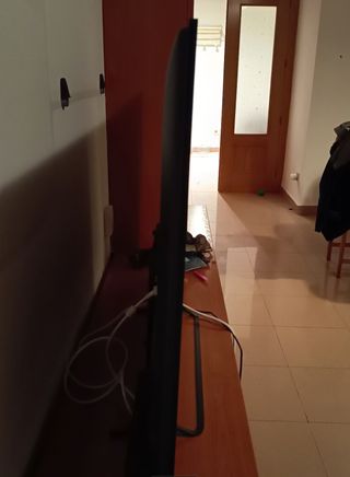 TV 60 casi nueva, 3 meses de uso PRECIO NEGOCIABLE