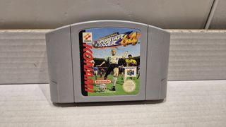 ISS 64 Konami Nintendo 64