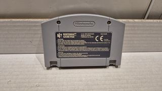 ISS 64 Konami Nintendo 64