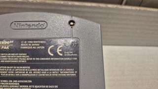 ISS 64 Konami Nintendo 64