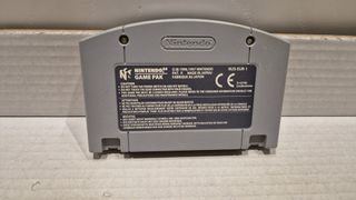 F1 Pole Position 64 Nintendo 64