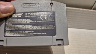 F1 Pole Position 64 Nintendo 64