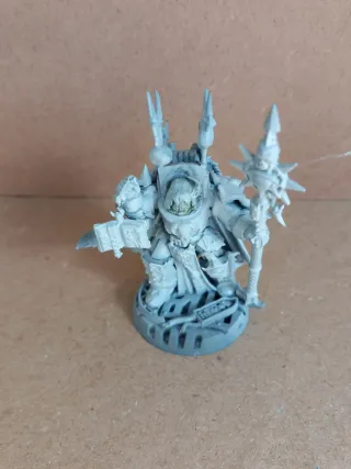 Hechicero Exterminador Warhammer