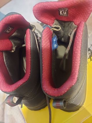 Scarpe trekking Weissenstein