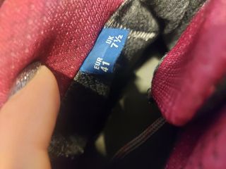 Scarpe trekking Weissenstein