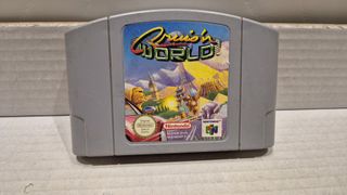 Cruis'n World Nintendo 64