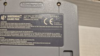 Cruis'n World Nintendo 64