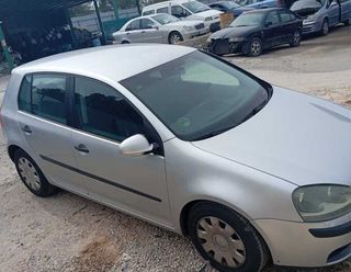 Volkswagen 1k6941006m faro derecho golf v 448094