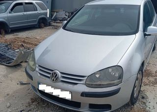 Volkswagen 1k6941006m faro derecho golf v 448094