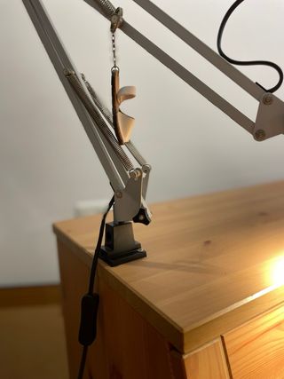 Escritorio Secreter Pino Macizo Ikea