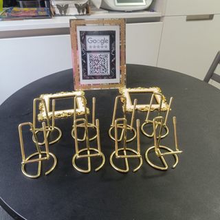 Soportes , embellecedores, marco , leer anuncio