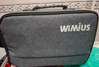 Proyector Wimius K5 Gris