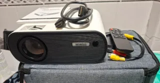 Proyector Wimius K5 Gris