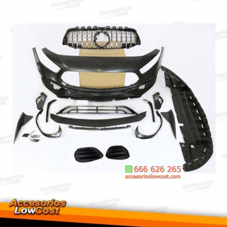 Kit De Carrocería Mercedes W177 Look A45