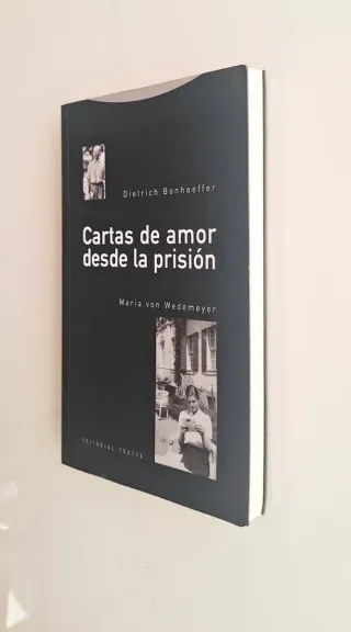 Cartas de amor desde la prisión, Trotta