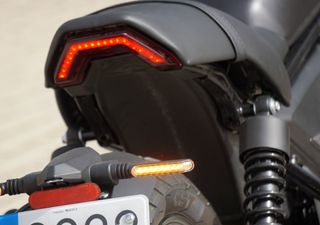 Zontes 125 c.c  Custom