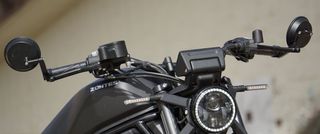 Zontes 125 c.c  Custom