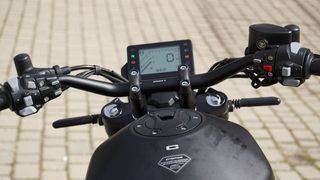 Zontes 125 c.c  Custom