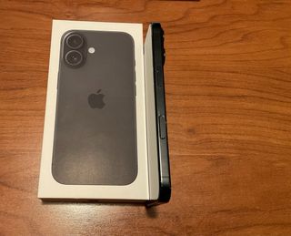 iPhone 16 128GB Negro