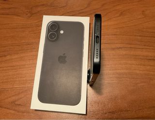 iPhone 16 128GB Negro