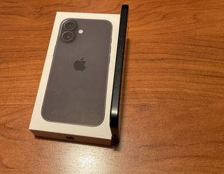iPhone 16 128GB Negro