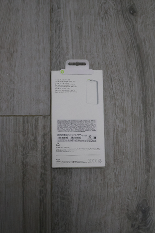 Custodia iPhone 16 Pro in silicone nuova 6