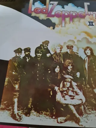 8 discos formato lp vinilo nuevos sin usar