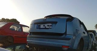 Paragolpes trasero ford focus berlina (cap) 351294