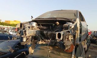 Paragolpes trasero ford focus berlina (cap) 351294