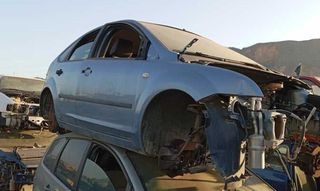 Paragolpes trasero ford focus berlina (cap) 351294