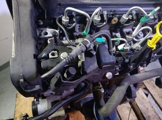 Motor completo renault k9km768 clio rectp5729104