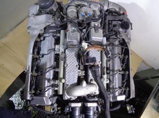 Motor mercedes-benz rectp4383814 628960 clase 4.0