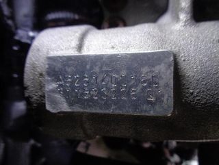 Motor mercedes-benz rectp4383814 628960 clase 4.0