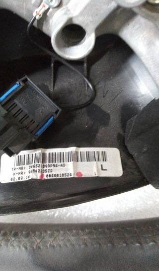 Volante citroen 0060018526 c3 exclusive 518854