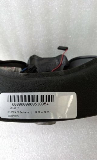 Volante citroen 0060018526 c3 exclusive 518854