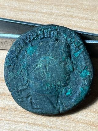 Moneta Romana Asse di Probo