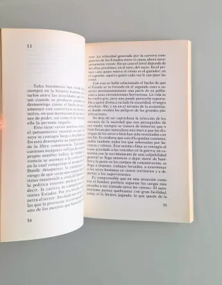 Eumeswil, La emboscadura, La tijera, Ernst Junger