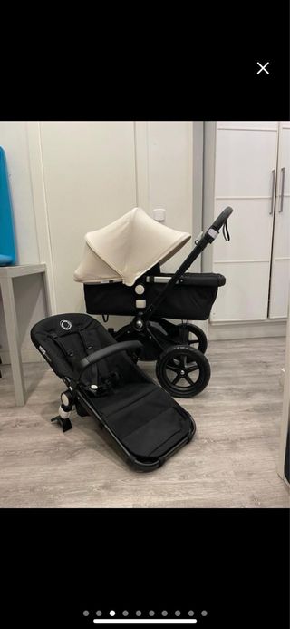 Bugaboo Camaleón 3 Plus necesito bebé