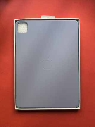 Funda iPad Pro 11 Pulgadas Lavanda inglesa