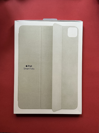 Funda iPad Pro 11 Pulgadas Blanco