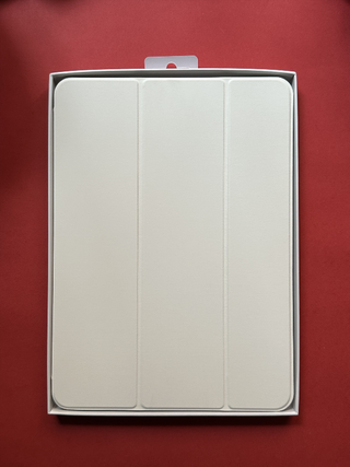 Funda iPad Pro 11 Pulgadas Blanco
