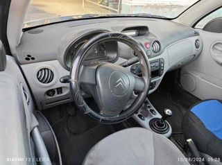 Caja cambios citroen 20cn43 c3 - 1.4 hdi mt 218498