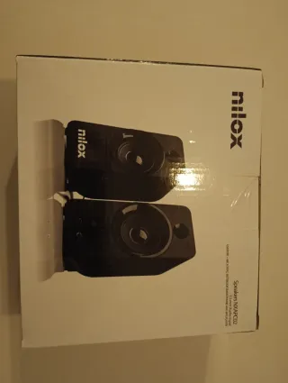 Altavoces Nilox NXAPCO2