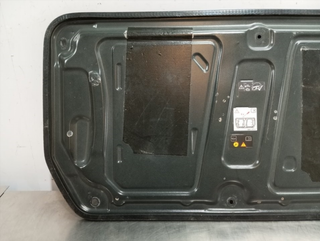 TAPA MOTOR SMART FORFOUR A4538173100