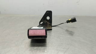 ENGANCHE CINTURON TRASERO IZQUIERDO PEUGEOT 207 8