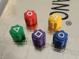 Gonggi Gioco Squid Game Set