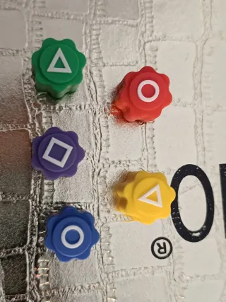 Gonggi Gioco Squid Game Set