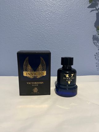 Perfume Invicto Victorious Elixir